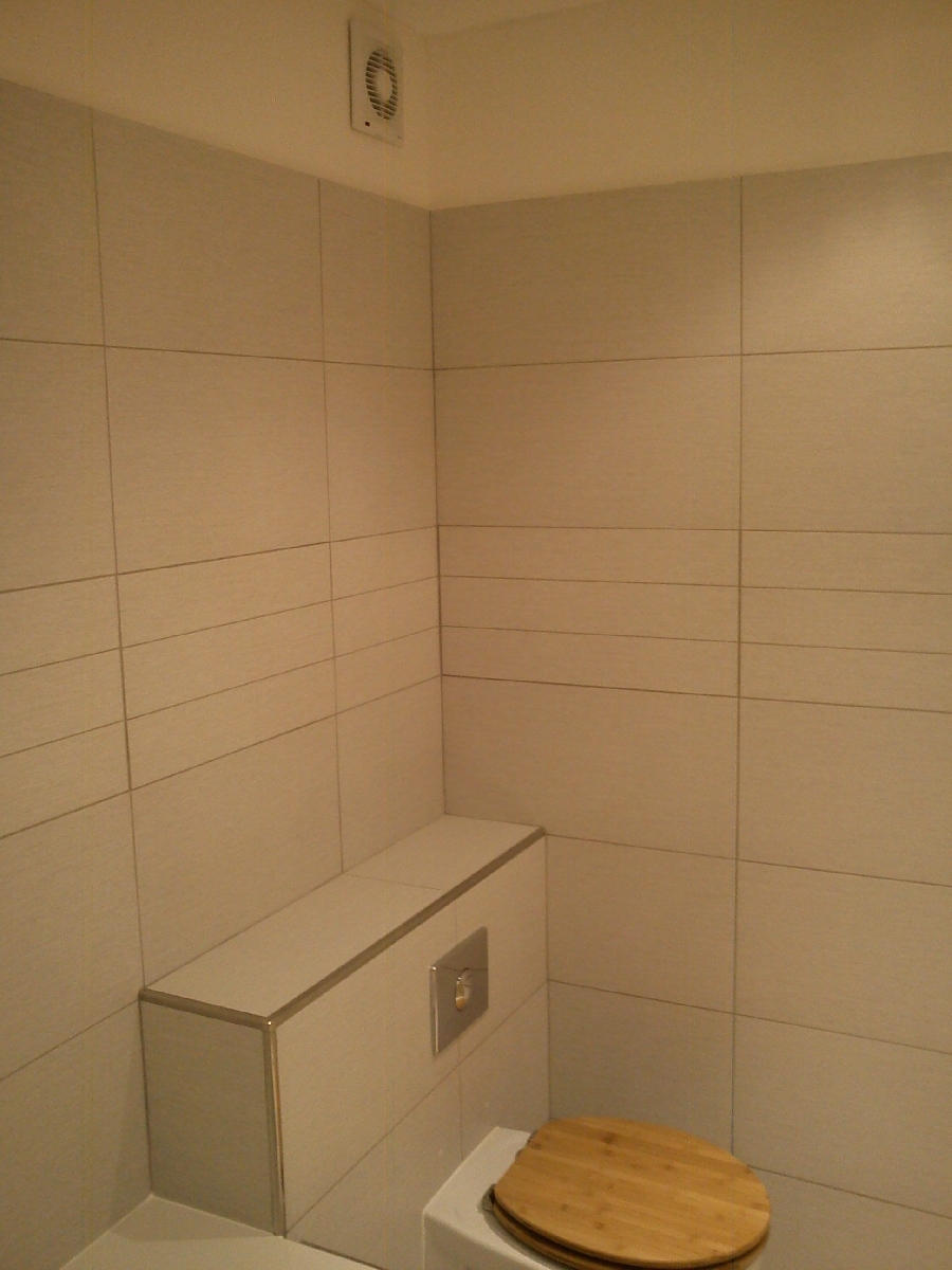 Koupelna,Přípotoční, Praha 10